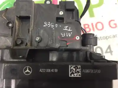 Second-hand car spare part rear left door lock for mercedes-benz clase e lim. (w213) e 220 d (213.004) 194 cv / 143 kw oem iam references a2220064099