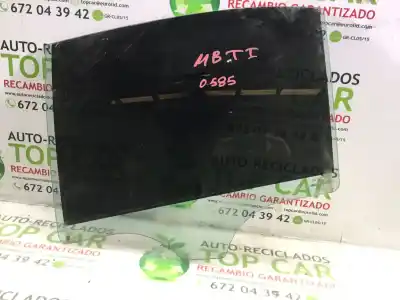 Автозапчасти б/у заднее левое окно за mercedes-benz clase e lim. (w213) e 220 d (213.004) 194 cv / 143 kw ссылки oem iam 2137350110  