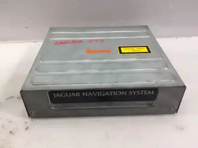 Автозапчастина б/у електронний модуль для jaguar s-type 4.0 v8 32v посилання на oem iam 462100-8130  