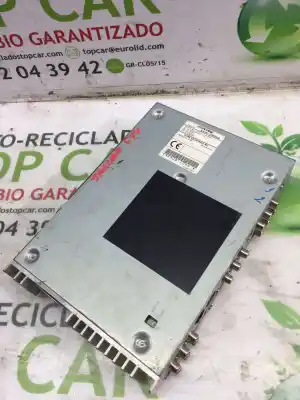 Peça sobressalente para automóvel em segunda mão módulo eletrônico por jaguar s-type 4.0 v8 32v referências oem iam cva-1005r  