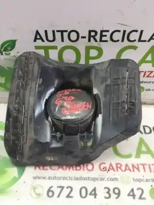 Second-hand car spare part rear right fog light for citroen c-elysée millenium 72 cv / 53 kw oem iam references 