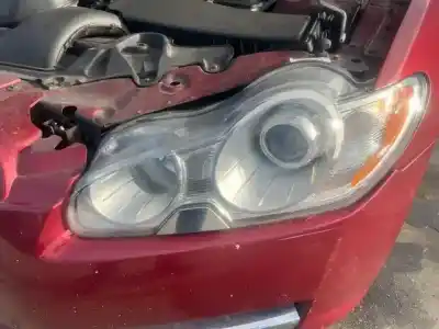 Second-hand car spare part left headlight for jaguar xf 2.7 v6 diesel cat oem iam references 1ll23804411