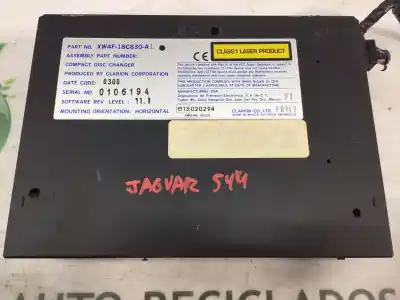 Автозапчасти б/у dvd система за jaguar s-type 4.0 v8 32v ссылки oem iam xw4f-18c830a