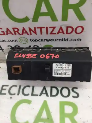 Piesă de schimb auto la mâna a doua ECRAN DISPLAY MULTIFUNCȚIONAL DISPLEI pentru CITROEN C-ELYSÉE  Referințe OEM IAM 980449378000  