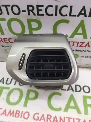 Second-hand car spare part air ventilation grille for citroen c-elysée millenium 72 cv / 53 kw oem iam references 