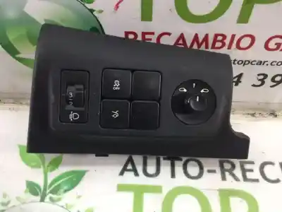Second-hand car spare part rearview side mirror switch for citroen c-elysée millenium 72 cv / 53 kw oem iam references 