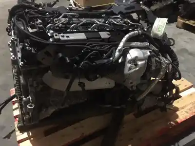 Recambio de automóvil de segunda mano de motor completo para bmw 7 740 d referencias oem iam n57d30b  