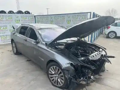 Recambio de automóvil de segunda mano de motor completo para bmw 7 740 d referencias oem iam n57d30b  