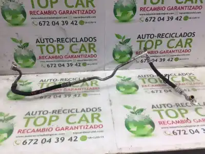 Pezzo di ricambio per auto di seconda mano tubi aria condizionata per bmw x6 (e71) 3.0d riferimenti oem iam 006240000a