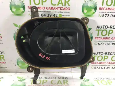 Second-hand car spare part air filter for bmw x6 (e71) 3.0d oem iam references 7812161  