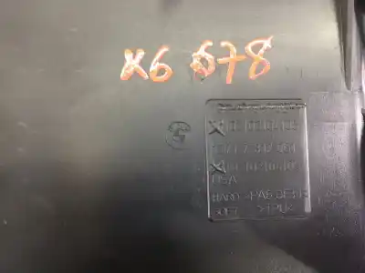 Pezzo di ricambio per auto di seconda mano filtro dell aria per bmw x6 (e71) 3.0d riferimenti oem iam 7812161