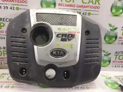 Peça sobressalente para automóvel em segunda mão tampa do motor por kia sportage lx 4x4 referências oem iam 