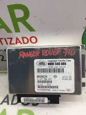 Second-hand car spare part electronic module for land rover range rover (lm) 3.6 td v8 oem iam references 1137328137