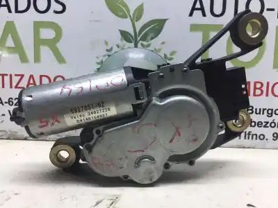 Second-hand car spare part rear windshield wiper motor for bmw x5 (e53) 3.0d oem iam references 692785102