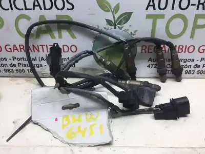 Pezzo di ricambio per auto di seconda mano bobina di accensione per bmw serie 6 cabrio (e64) 645ci riferimenti oem iam 