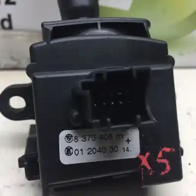 Pezzo di ricambio per auto di seconda mano comando pulito per bmw x5 (e53) 3.0d riferimenti oem iam 8375408m  
