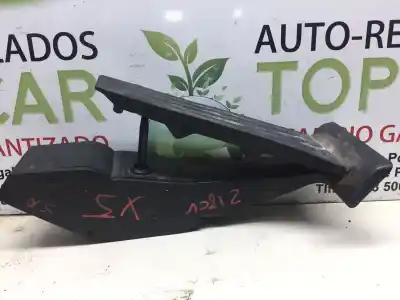 Peça sobressalente para automóvel em segunda mão pedal acelerador por bmw x5 (e53) 3.0d referências oem iam 