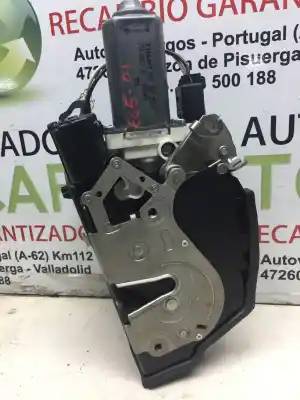 Second-hand car spare part left front door lock for bmw serie 7 (e65/e66) 730d oem iam references 