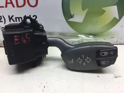 Second-hand car spare part electronic module for bmw serie 7 (e65/e66) 730d oem iam references 