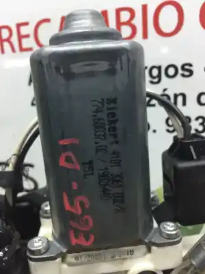 Second-hand car spare part electronic module for bmw serie 7 (e65/e66) 730d oem iam references 19026440