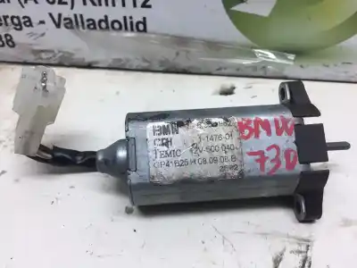 Second-hand car spare part electronic module for bmw serie 7 (e65/e66) 730d oem iam references 19026440  