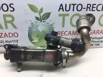 Second-hand car spare part egr cooler for bmw serie 7 (e65/e66) 730d oem iam references 