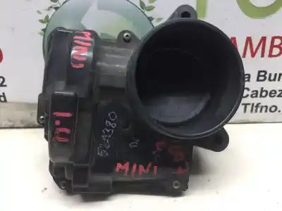 Автозапчасти б/у бабочка коробка за mini mini (r50, r53) one d ссылки oem iam v760491980  