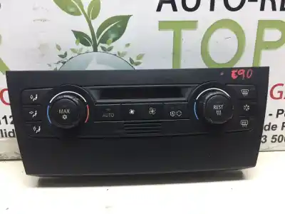 Tweedehands auto-onderdeel verwarming / airconditioning bediening voor bmw serie 3 berlina (e90) 320d oem iam-referenties 695853601