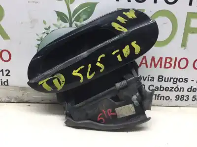 Peça sobressalente para automóvel em segunda mão puxador exterior traseiro direito por bmw serie 5 berlina (e39) 530d referências oem iam 