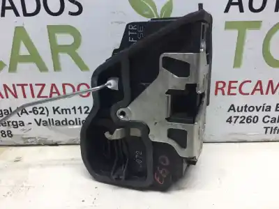 Second-hand car spare part FRONT RIGHT DOOR LOCK for BMW SERIE X3 (E83)  OEM IAM references 7167072  
