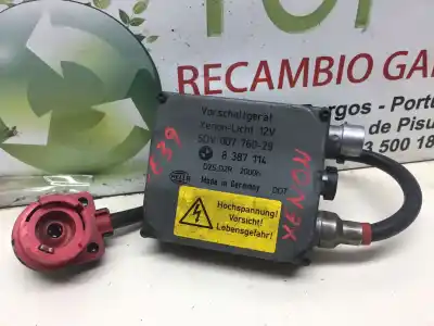 Gebrauchtes Autoersatzteil STEUERGERÄT XENON-SCHEINWERFER zum BMW SERIE 5 BERLINA (E39)  OEM-IAM-Referenzen 8387114  