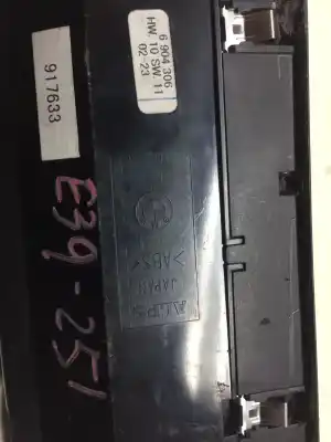 Peça sobressalente para automóvel em segunda mão módulo de ignição por bmw serie 5 berlina (e39) 530d referências oem iam 6904306