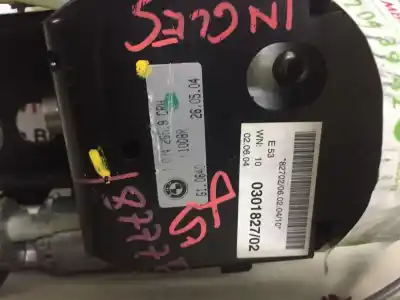 Second-hand car spare part steering column for bmw x5 (e53) 3.0d oem iam references 030182702  