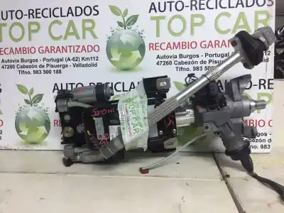 Peça sobressalente para automóvel em segunda mão coluna de direcção por bmw x5 (e53) 3.0d referências oem iam 030182702