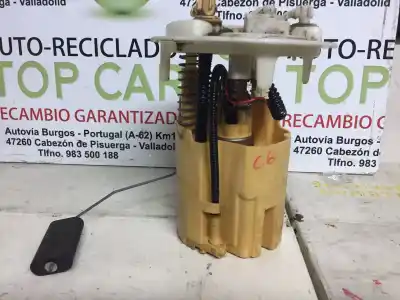 Second-hand car spare part fuel tank sender unit for citroen c6 exclusive oem iam references 1525sh