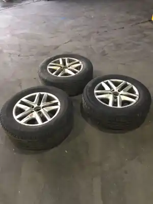 Pièce détachée automobile d'occasion JANTE pour VOLKSWAGEN TIGUAN (5N2)  Références OEM IAM 215/65R16  