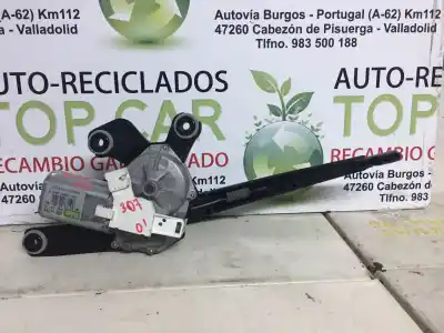 Tweedehands auto-onderdeel achterwissermotor voor peugeot 307 (s1) xr oem iam-referenties 53014712
