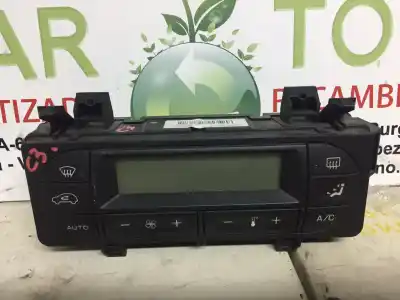Second-hand car spare part climate control for citroen c3 pluriel 1.4 oem iam references 