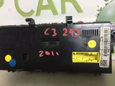 İkinci el araba yedek parçası isitma motor için citroen c3 exclusive oem iam referansları 400018001