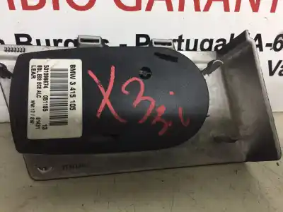 Peça sobressalente para automóvel em segunda mão comutador de luzes por bmw x3 (e83) 3.0d referências oem iam 3415105