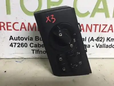 Second-hand car spare part headlights switch for bmw x3 (e83) 3.0d oem iam references 3420270  