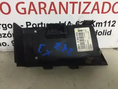 Peça sobressalente para automóvel em segunda mão comutador de luzes por bmw x3 (e83) 3.0d referências oem iam 3420270