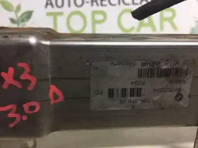 İkinci el araba yedek parçası egr valfi için bmw x3 (e83) 306d3 oem iam referansları 779651902  