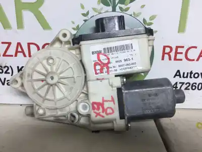 Peça sobressalente para automóvel em segunda mão motor elevador vidro dianteiro esquerdo por bmw x3 (e83) 3.0d referências oem iam 69259631