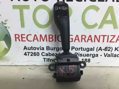 Peça sobressalente para automóvel em segunda mão comutador de limpa vidros por bmw x5 (e53) 3.0d referências oem iam 8363668