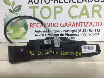 Gebrauchtes Autoersatzteil ELEKTRONISCHES MODUL zum BMW SERIE 5 TOURING (F11)  OEM-IAM-Referenzen X4717565009  