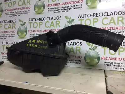 Recambio de automóvil de segunda mano de CAJA TRANSFER para SEAT TOLEDO (1L)  referencias OEM IAM   