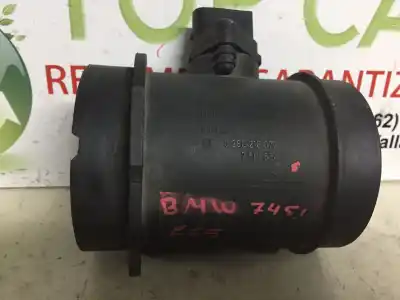 Second-hand car spare part flowmeter for bmw serie 7 (e65/e66) 740i oem iam references 0280218077  