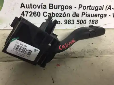 Автозапчастина б/у команда чистити для porsche cayenne (typ 9pa) s посилання на oem iam 7l5953503