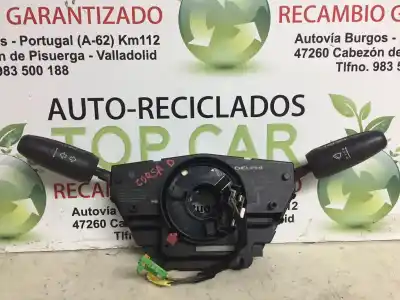 Second-hand car spare part multifunction switch for opel corsa d catch me oem iam references 0608170370